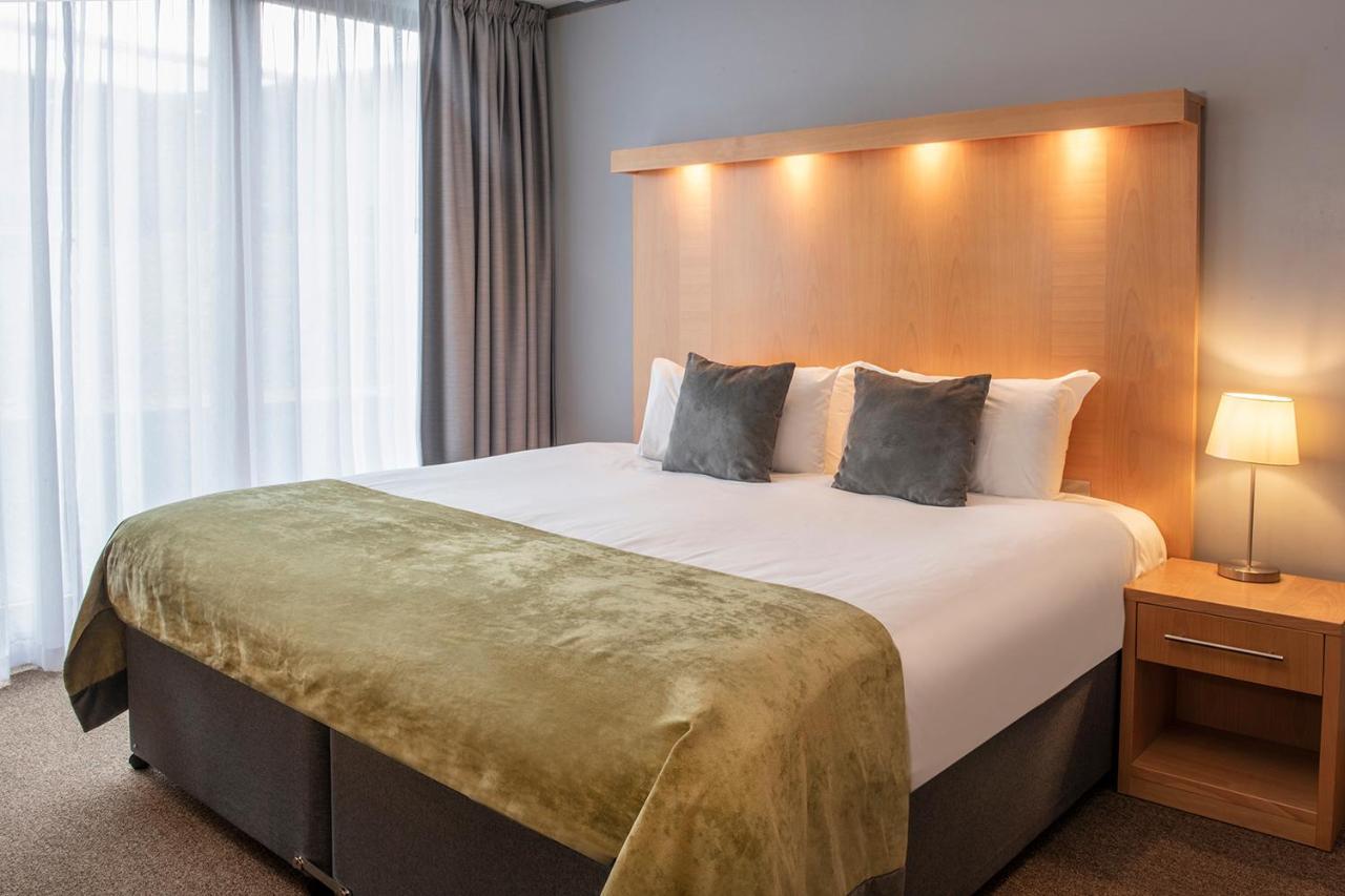 The Jubilee Hotel Nottingham Eksteriør bilde