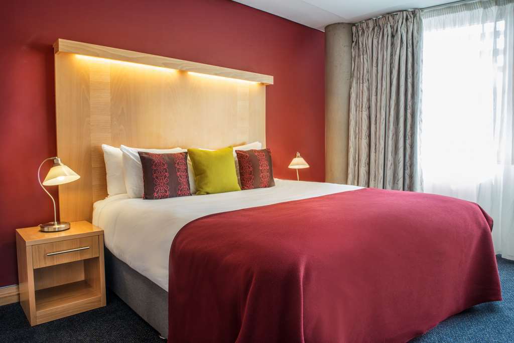 The Jubilee Hotel Nottingham Rom bilde