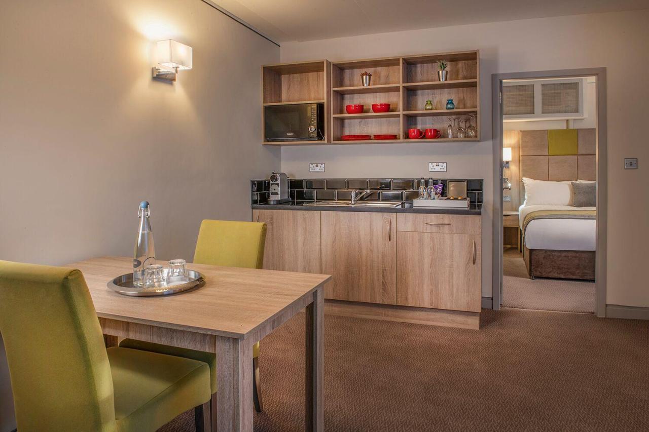 The Jubilee Hotel Nottingham Eksteriør bilde