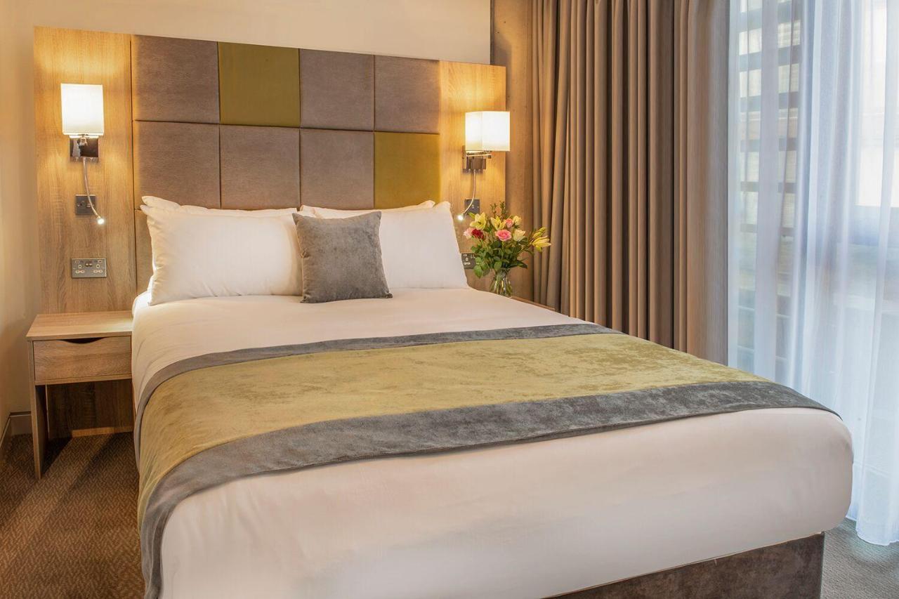 The Jubilee Hotel Nottingham Eksteriør bilde
